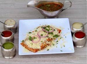 Cheesy Spring Dosa [280 Grams]