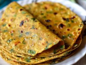 Onion Paratha