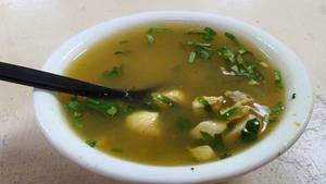 Chicken Clear Soup
