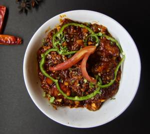 Chicken Manchurian