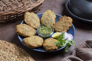 Chicken Chapli Kebab ( 6 Pieces)