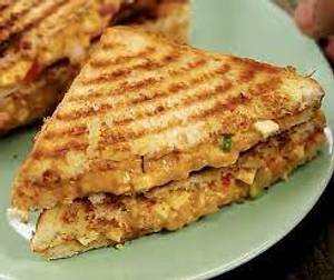 Tandoori Sandwich