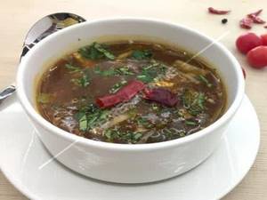 Hot & Sour Veg.