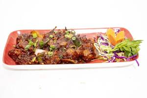 Chicken Chilli (dry)