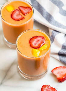 Old Boy (strawberry) Milkshake