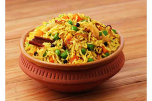 Handi Pulao
