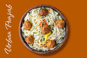 Manchurian Noodles