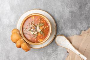 Henan Hot & Sour Soup