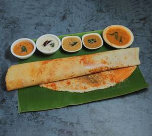Podi Ghee Dosa