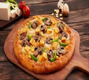 Medium Deluxe Veggie Pizza
