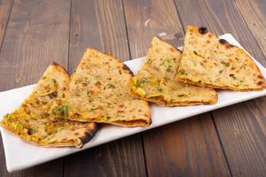 Onion Kulcha