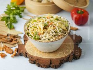Egg Hakka Noodle