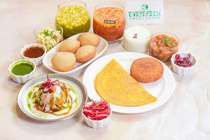 Chaat Platter