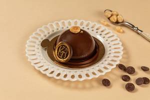 Hazelnut Mousse