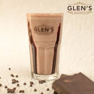 Chocolate Milkshake