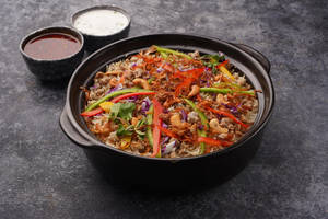 Kunda Pulao - Mutton(bl)family Pack