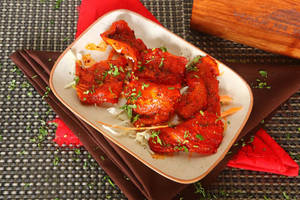 Fish Amritsari (8 Pcs)