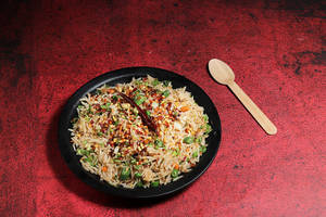 Chilli Garlic Fried Rice