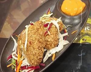 Veg Cutlet
