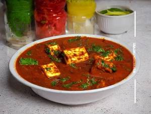 Paneer kadai
