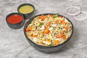 Spl Chicken Fried Rice