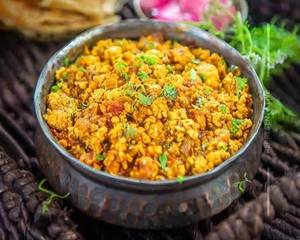 Paneer Bhurji