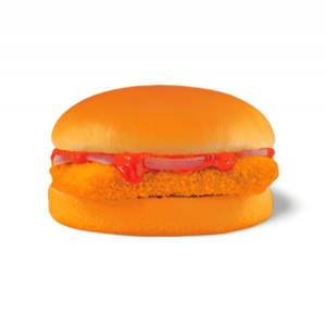 Peri Peri Chicken Burger
