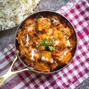 Paneer Dopyaza