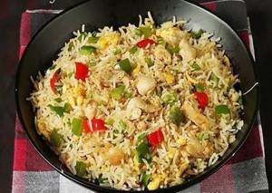Chicken Fried Rice