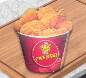 Crunchy Masala Chicken Combo