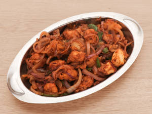Cheese Chilli
