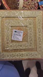 Dry Fruit Thal 1600/-