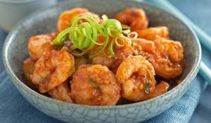 Schezzwan Prawn