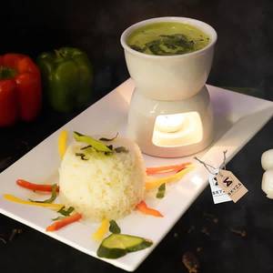 Thai Green Curry