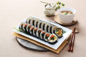 Dakgalbi Kimbap