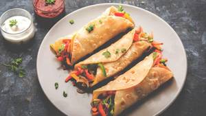 Super Veg Roll