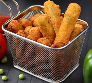 Veggie Fingers