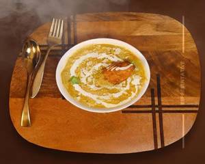Malai Kofta (White Gravy)