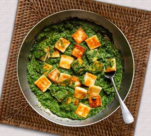Palak Paneer