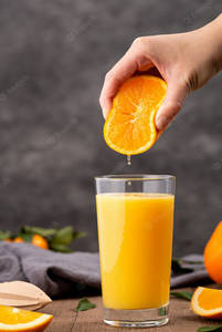 Orange Juice [250 Ml]