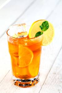Lemon Iced Tea