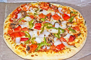 Classic Veg Pizza