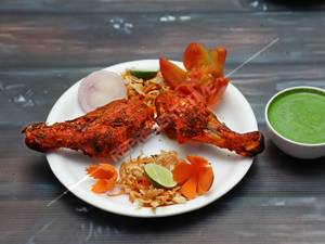 Chicken Tangdi Kebab ( Full )