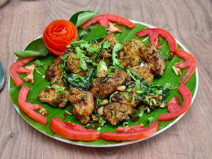 Chicken Hot And Pepper                                          