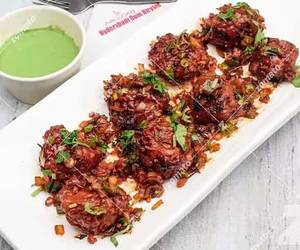 Veg Manchurian