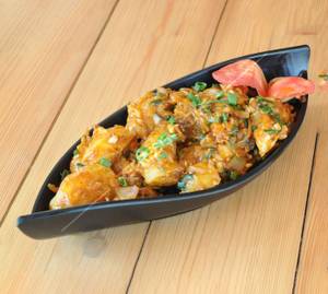 Egg Manchurian