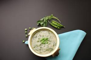 Methi Malai Mutter