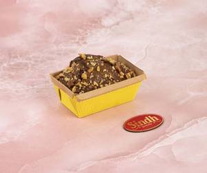 Mini Chocolate Walnut Cake
