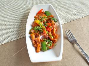 Babycorn Chilli