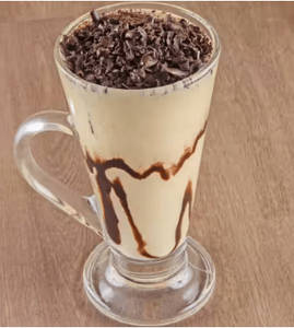 Thick Coldcoffee with Crush